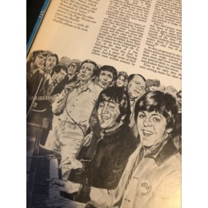 TV Times Tune In 1977 Magazine