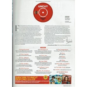 Uncut Magazine 2020 02/20 Nick Cave