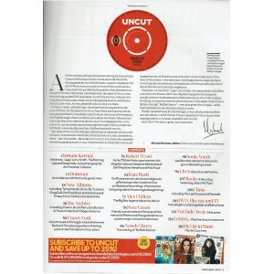 Uncut Magazine 2020 03/20 Kate Bush