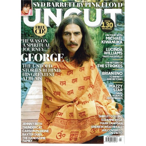 Uncut Magazine 2020 05/20 George Harrison
