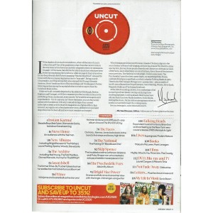 Uncut Magazine 2020 06/20 Prince