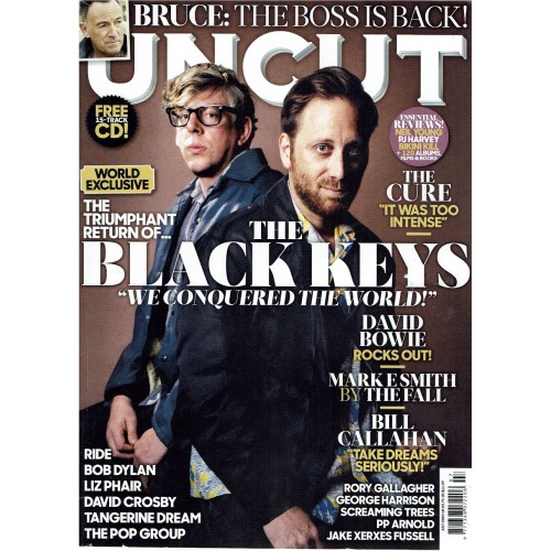 Uncut Magazine 2019 07/19 The Black Keys