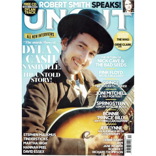 Uncut Magazine 2019 12/19 Dylan Cash