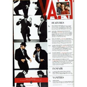 Vanity Fair Magazine 2013 01/13 January Special All Star Comedy Issue