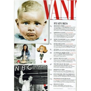 Vanity Fair Magazine 2014 02/14 Nigella Lawson