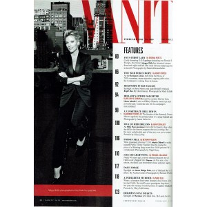 Vanity Fair Magazine 2016 02/16 Megyn Kelly