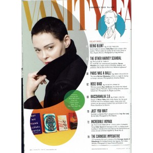 Vanity Fair Magazine 2018 02/18 Emily Blunt