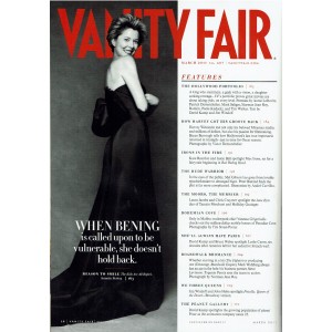 Vanity Fair Magazine 2011 03/11 March Hollywood Issue Anne Hathaway