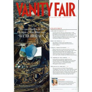 Vanity Fair Magazine June 2012 Marilyn Monroe