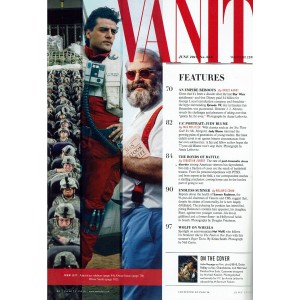 Vanity Fair Magazine 2015 06/15 Star Wars