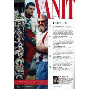 Vanity Fair Magazine June 2015 Star Wars