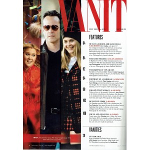 Vanity Fair Magazine July 2015 Caitlyn Jenner