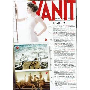 Vanity Fair Magazine 2013 08/13 Kerry Washington