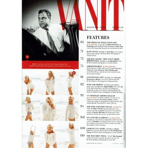 Vanity Fair Magazine 2014 08/14 Kate Middleton