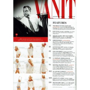 Vanity Fair Magazine August 2014 Kate Middleton