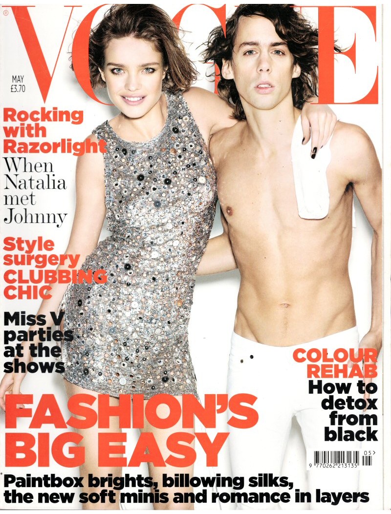 Vogue Fashion Magazine - 2007 05/07 May