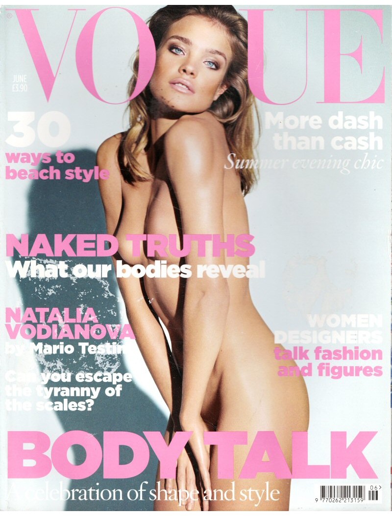 Vogue Magazine June 2009