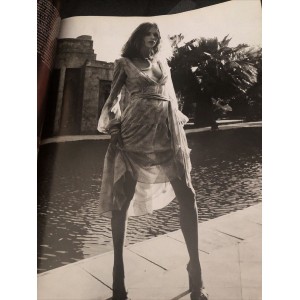 Vogue Magazine July 2002