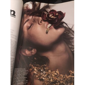 Vogue Magazine July 2002