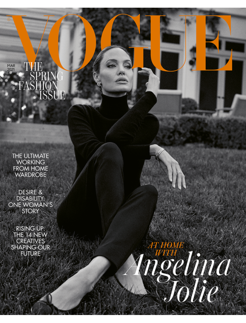 Vogue Magazine March 2021Cover 1 Vogue Magazine March 2021Cover 1