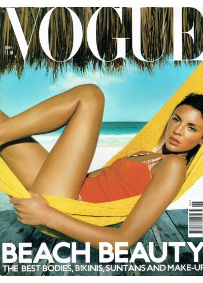 Vogue Magazine June 2000