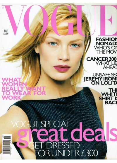 Vogue Magazine May 1998