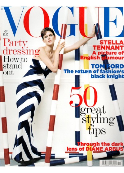 Vogue Magazine November 2005