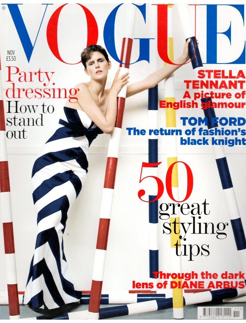 Vogue Magazine November 2005