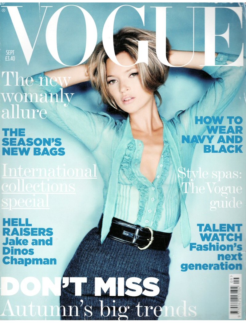 Vogue Fashion Magazine - 2005 09/05 September