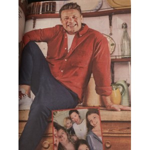Weekend Magazine 20th August 2022 Jamie Oliver