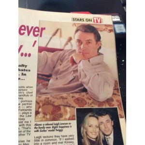 Whats on TV Magazine 6th April 1991 Whats on TV Magazine 6th April 1991