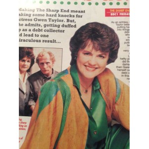 Whats on TV Magazine 6th April 1991 Whats on TV Magazine 6th April 1991