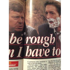 Whats on TV Magazine 6th April 1991 Whats on TV Magazine 6th April 1991