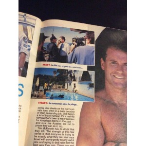 Whats on TV Magazine 30th March 1991 Whats on TV Magazine 30th March 1991