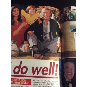 Whats on TV Magazine 30th March 1991 Whats on TV Magazine 30th March 1991
