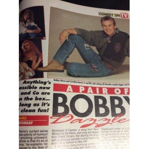Whats on TV Magazine 30th March 1991 Whats on TV Magazine 30th March 1991