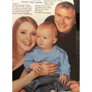 Woman Magazine 5th May 2003