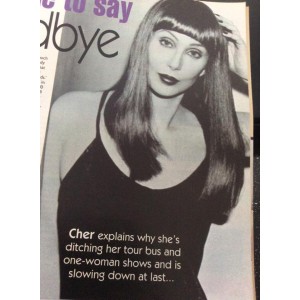 Woman Magazine 5th May 2003