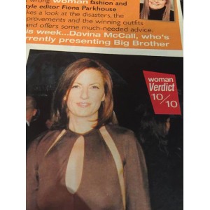 Woman Magazine - 2005 06/06/05