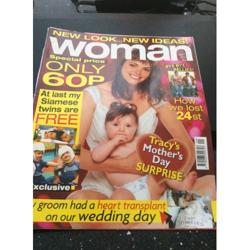 Woman Magazine - 2005 07/03/05