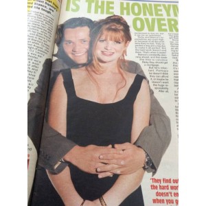 Woman Magazine 7th July 1997