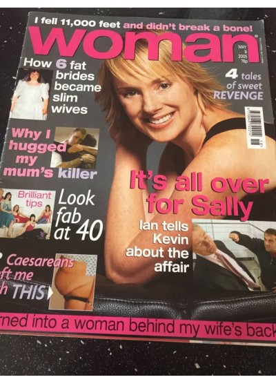 Woman Magazine - 2005 09/05/05