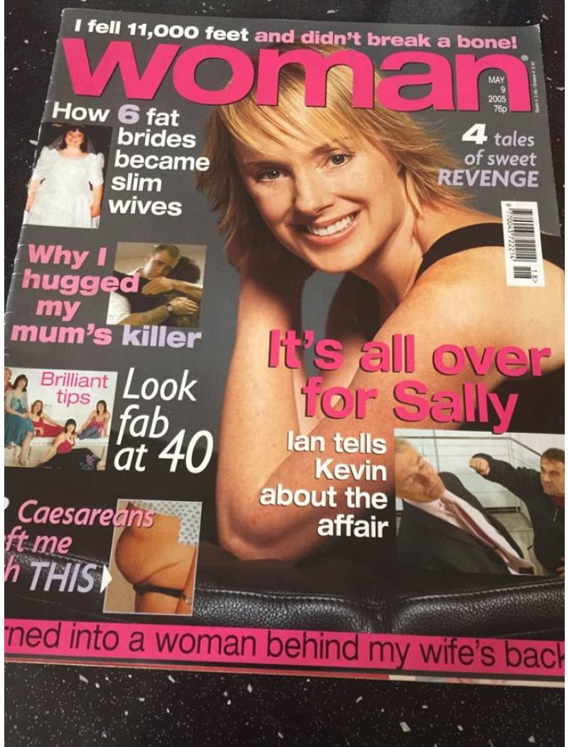 Woman Magazine - 2005 09/05/05