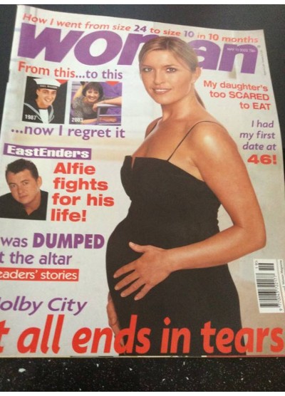 Woman Magazine - 2003 12/05/03