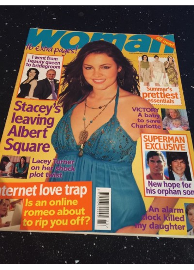 Woman Magazine - 2006 12/06/06