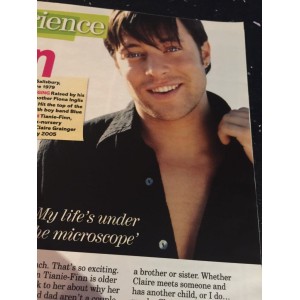 Woman Magazine - 2006 12/06/06