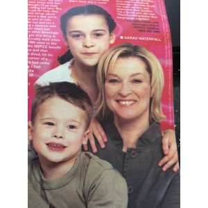 Woman Magazine 17th March 2003
