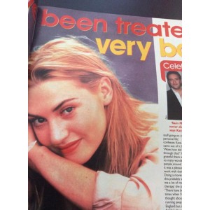 Woman Magazine - 2003 17/03/03