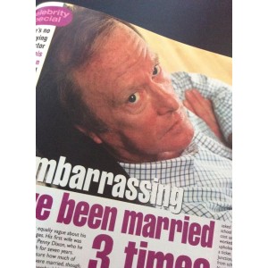 Woman Magazine 17th March 2003