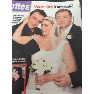Woman Magazine 20th March 2006
